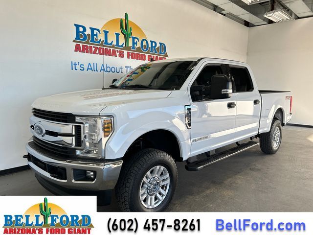 2019 Ford F-250 XLT