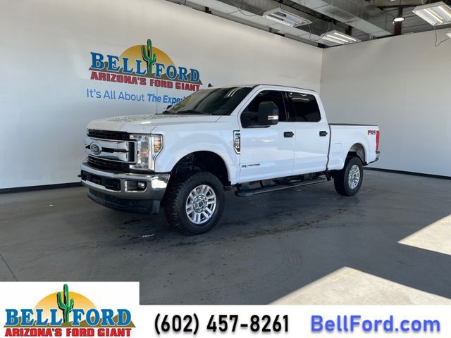 2019 Ford F-250 XLT