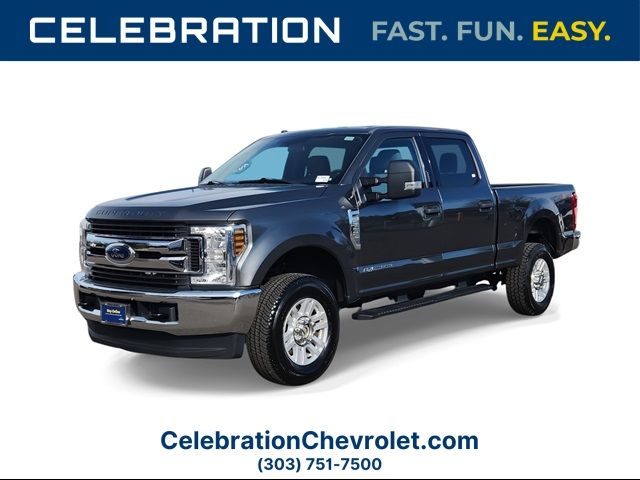 2019 Ford F-250 XLT