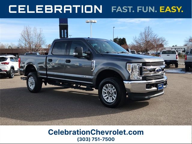 2019 Ford F-250 XLT