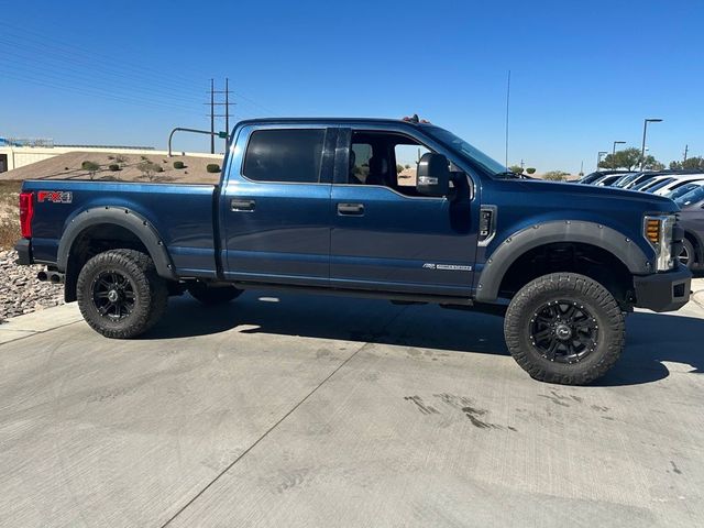 2019 Ford F-250 XLT