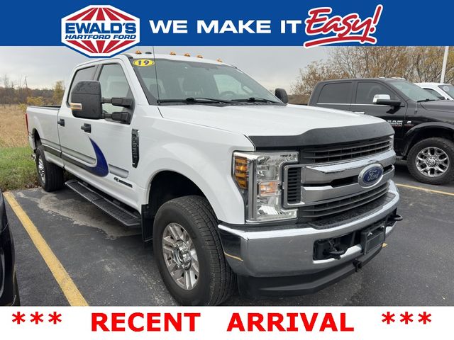 2019 Ford F-250 XLT