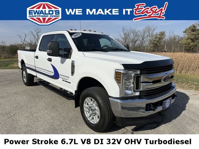 2019 Ford F-250 XLT