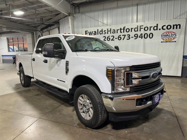 2019 Ford F-250 XLT