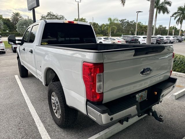 2019 Ford F-250 XLT