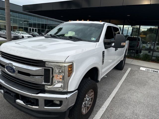 2019 Ford F-250 XLT