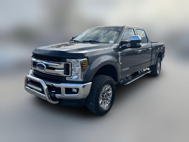 2019 Ford F-250 XLT