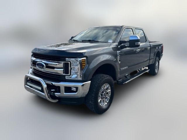 2019 Ford F-250 XLT