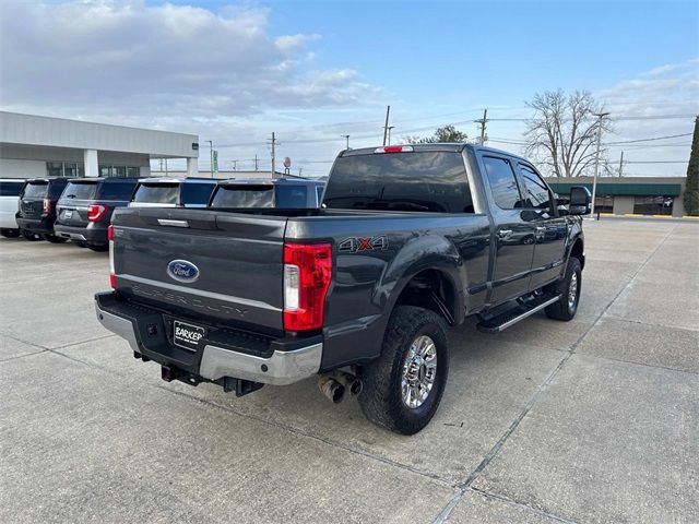 2019 Ford F-250 XLT