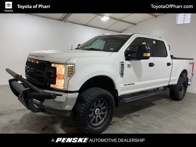 2019 Ford F-250 XLT