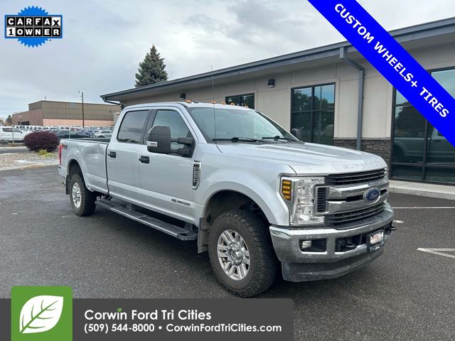 2019 Ford F-250 XLT