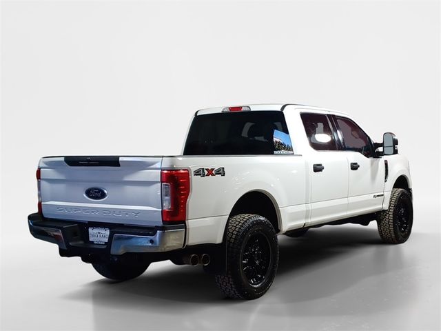 2019 Ford F-250 XLT