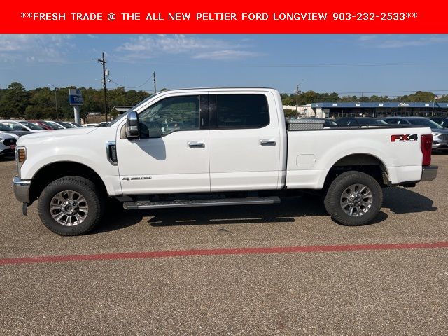 2019 Ford F-250 XLT