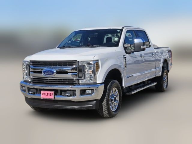 2019 Ford F-250 XLT