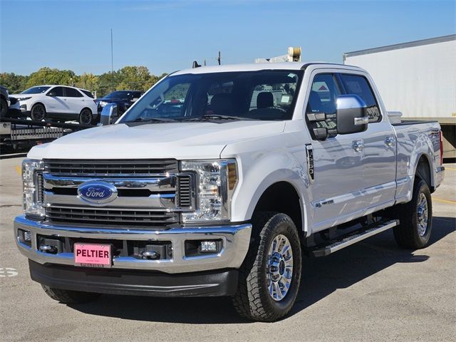 2019 Ford F-250 XLT