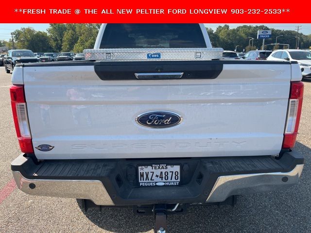 2019 Ford F-250 XLT