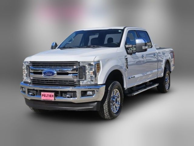 2019 Ford F-250 XLT