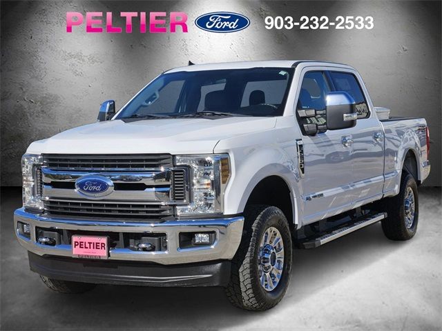 2019 Ford F-250 XLT