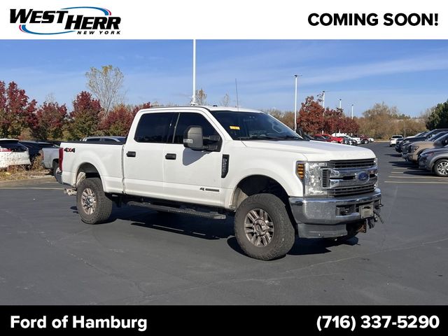 2019 Ford F-250 XLT