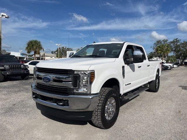 2019 Ford F-250 XLT