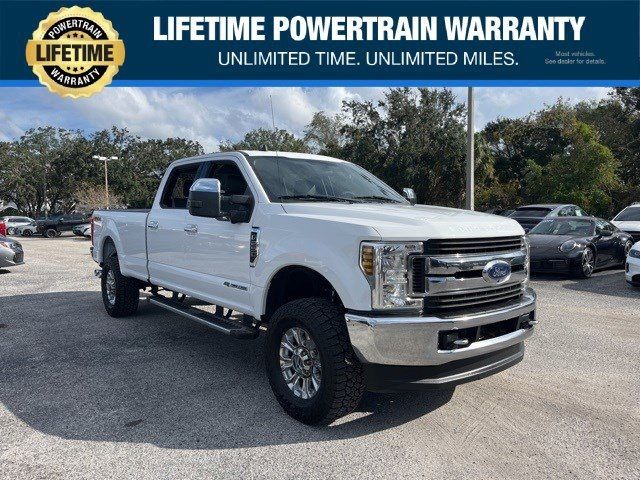 2019 Ford F-250 XLT