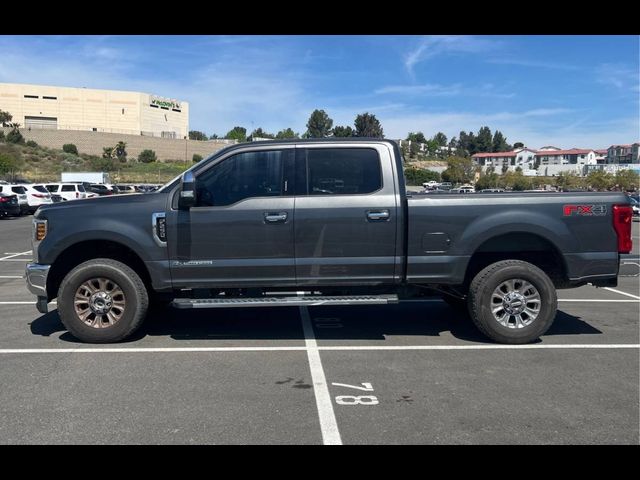 2019 Ford F-250 XLT