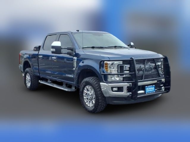 2019 Ford F-250 XLT