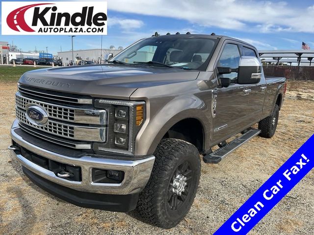 2019 Ford F-250 XLT