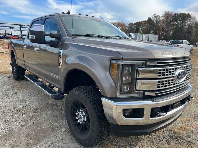 2019 Ford F-250 XLT