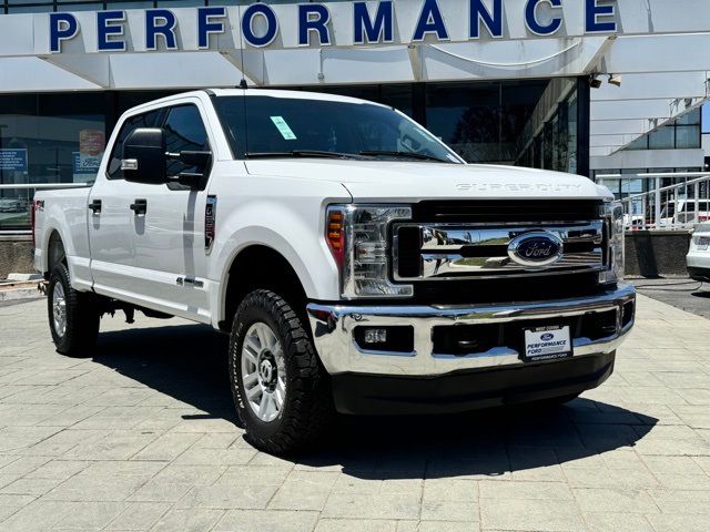 2019 Ford F-250 XLT