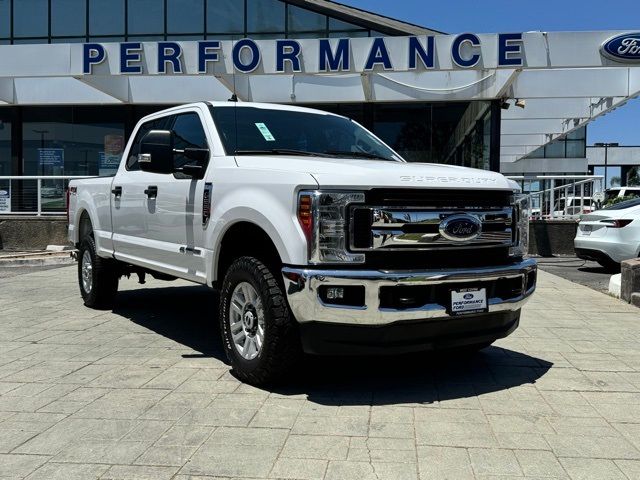 2019 Ford F-250 XLT