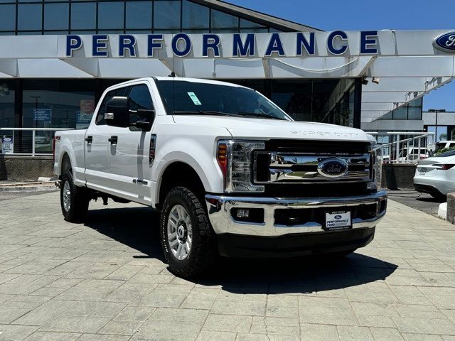 2019 Ford F-250 XLT