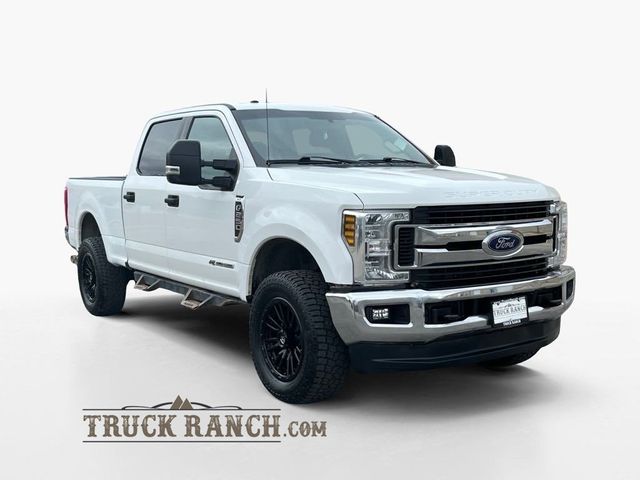 2019 Ford F-250 XLT