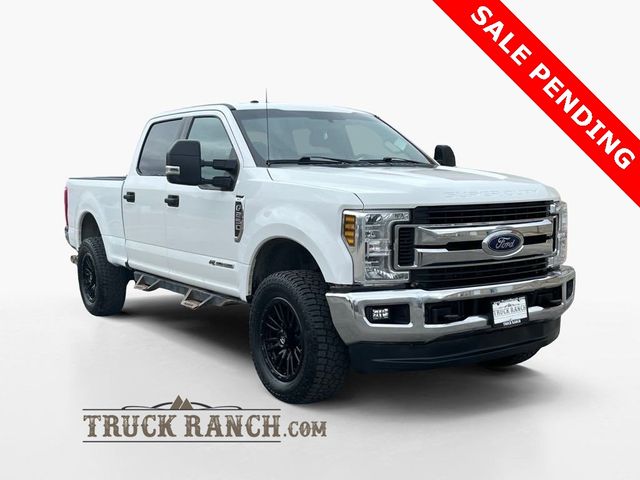 2019 Ford F-250 XLT