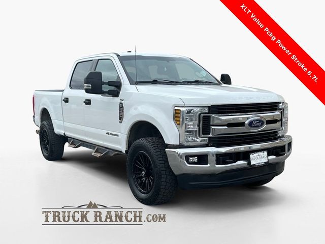 2019 Ford F-250 XLT