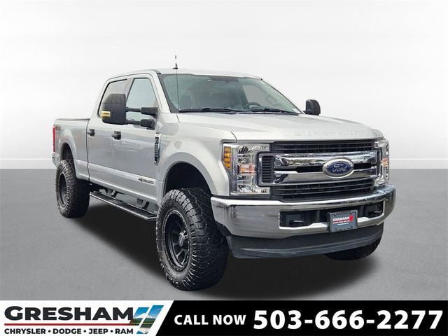 2019 Ford F-250 XLT