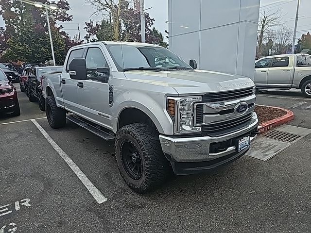 2019 Ford F-250 XLT