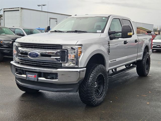 2019 Ford F-250 XLT