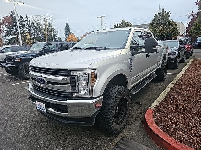 2019 Ford F-250 XLT