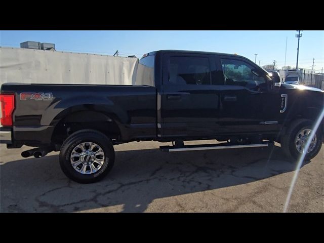 2019 Ford F-250 XLT