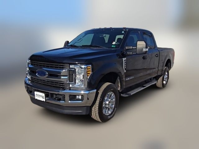 2019 Ford F-250 XLT