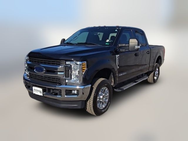 2019 Ford F-250 XLT