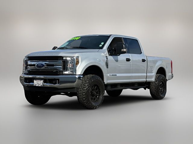 2019 Ford F-250 XLT