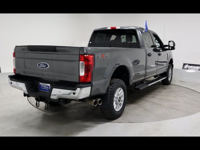 2019 Ford F-250 XLT