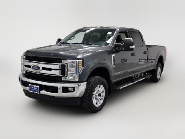 2019 Ford F-250 XLT