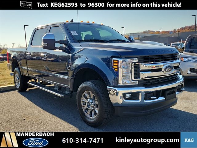 2019 Ford F-250 XLT