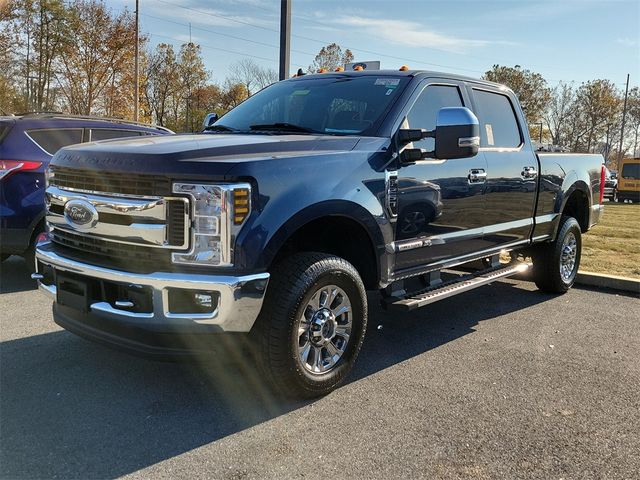 2019 Ford F-250 XLT