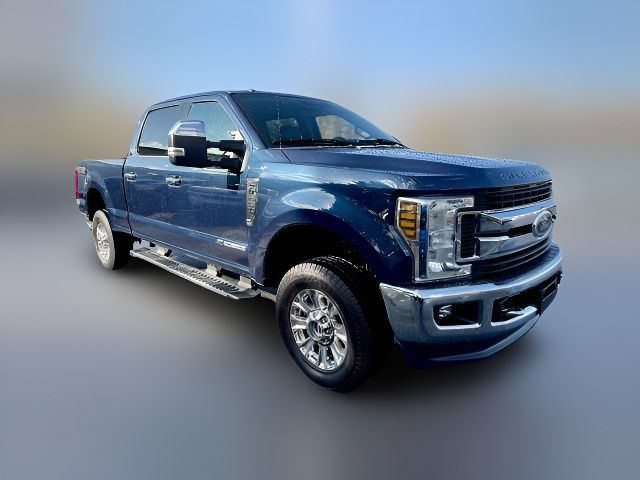 2019 Ford F-250 XLT