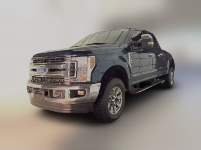 2019 Ford F-250 XLT