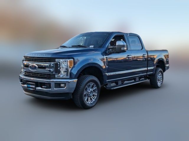 2019 Ford F-250 XLT